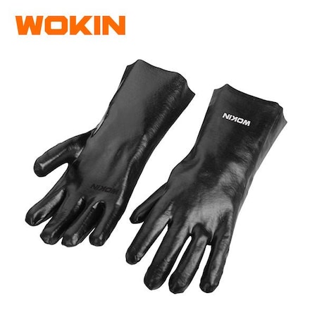 Wokin Pvc Working Gloves 451610